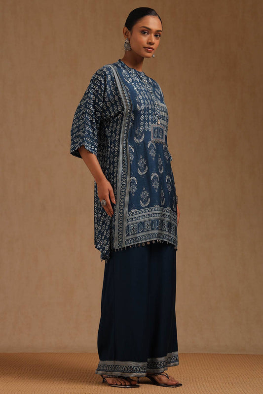 Indira Indigo Co-Ord