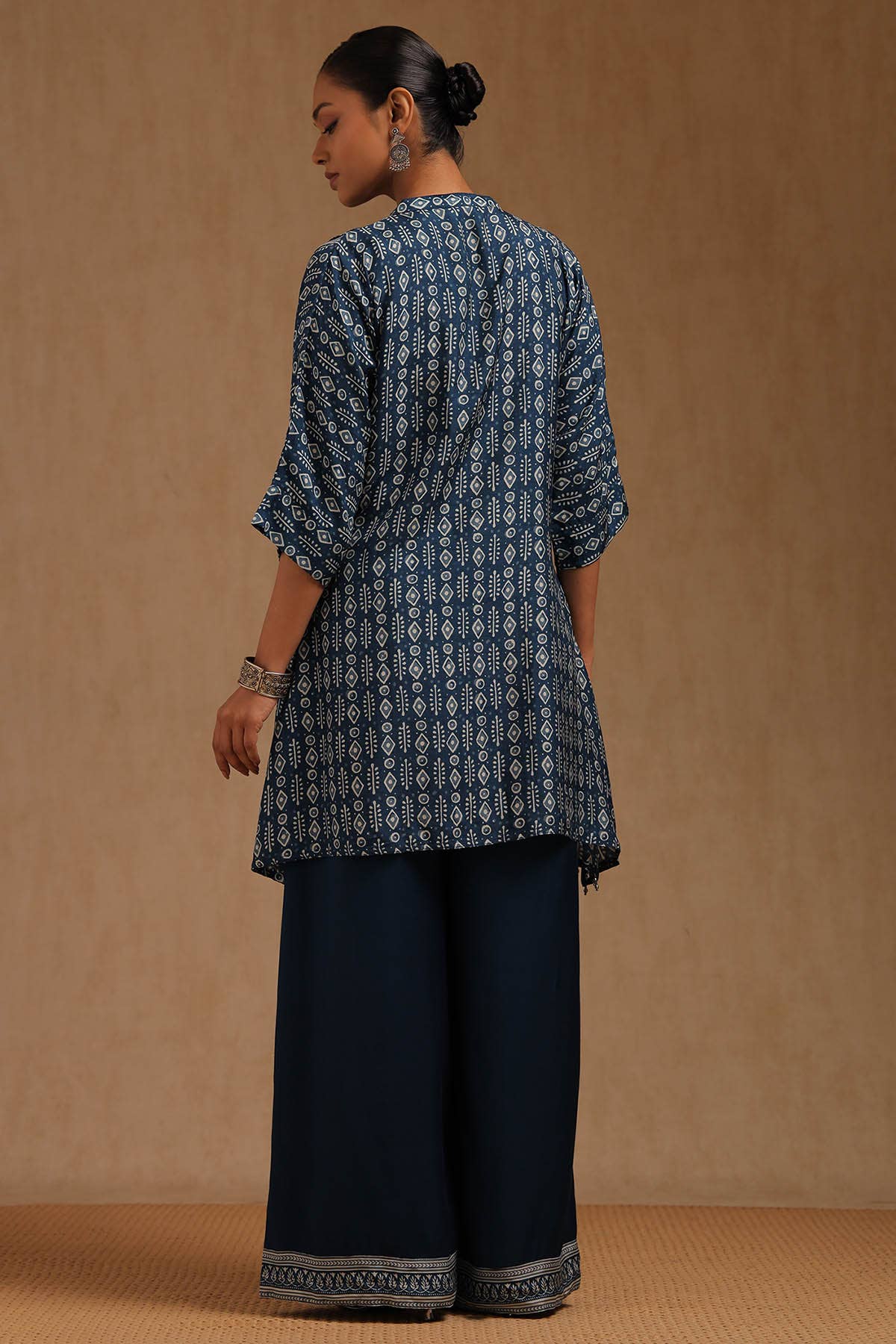 Indira Indigo Co-Ord