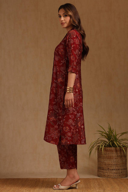 Maroon Petals Ensemble