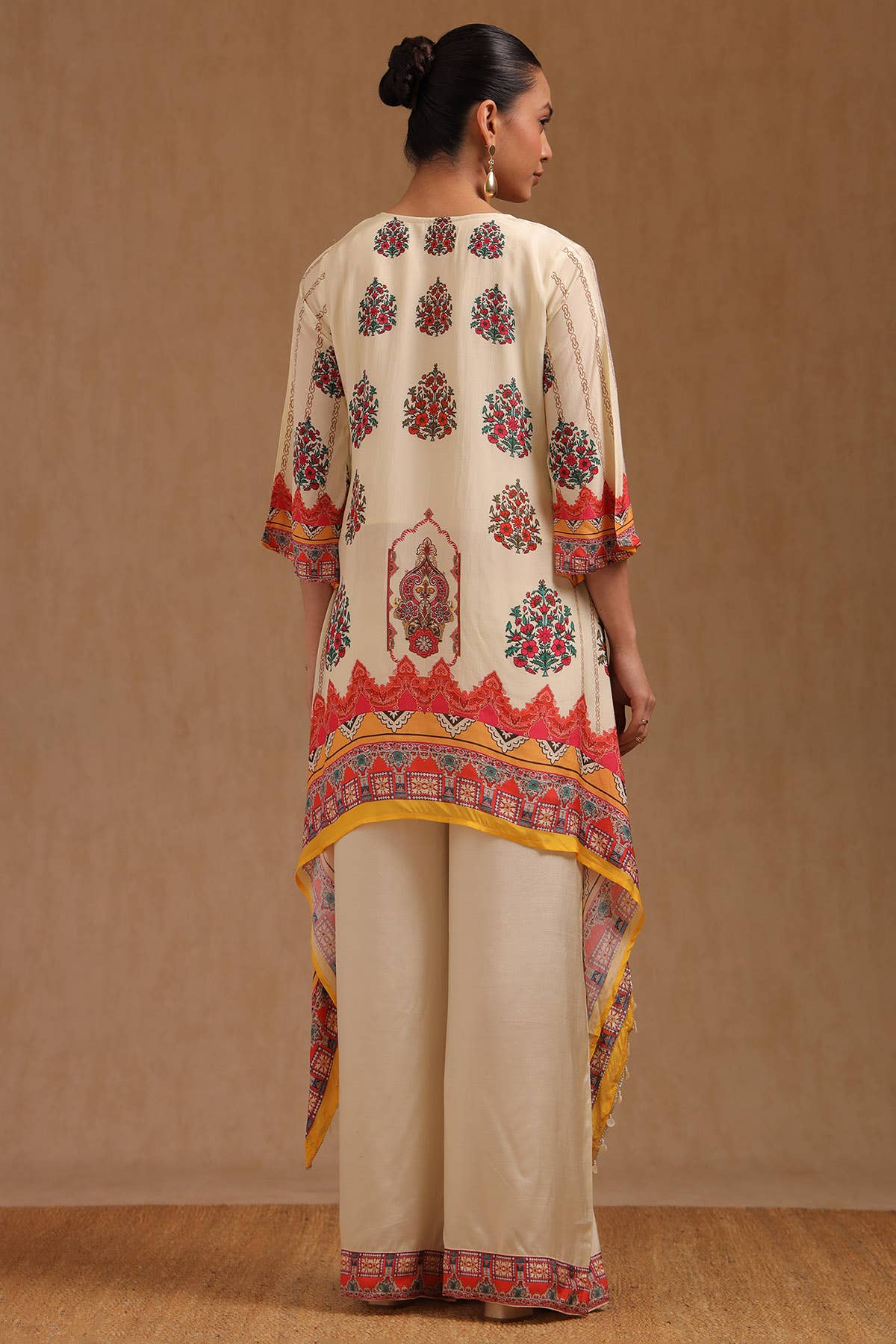 Ivory Glow Mirror Co-Ord