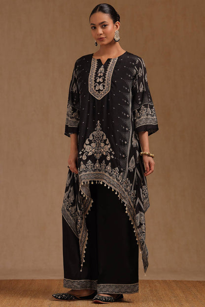 Shadow Weave Muslin Set