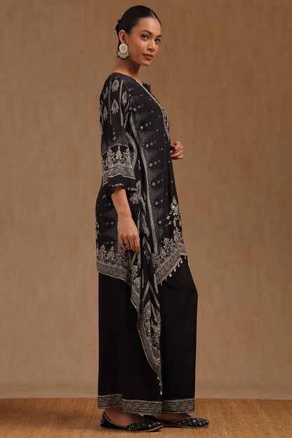 Shadow Weave Muslin Set