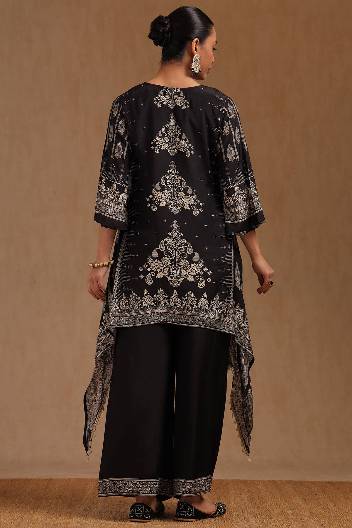 Shadow Weave Muslin Set