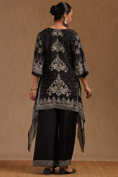 Shadow Weave Muslin Set