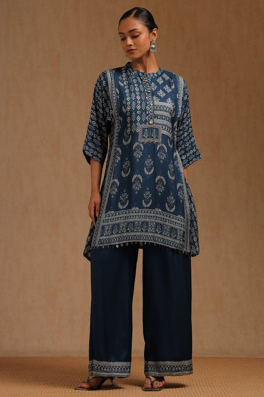 Indira Indigo Co-Ord