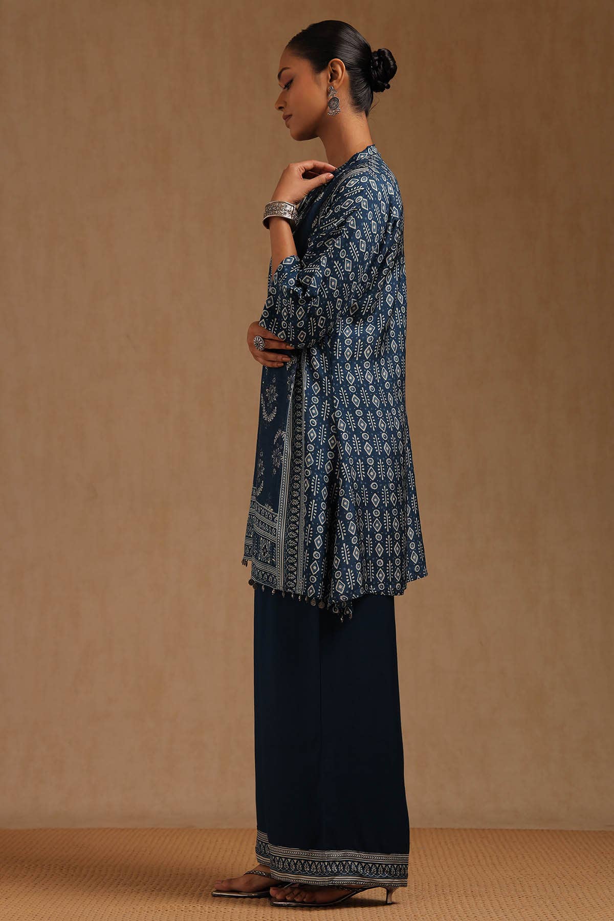 Indira Indigo Co-Ord