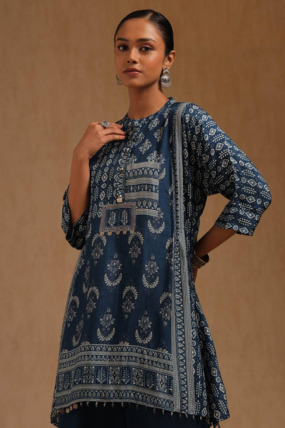 Indira Indigo Co-Ord