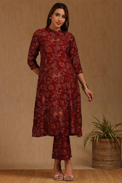 Maroon Petals Ensemble