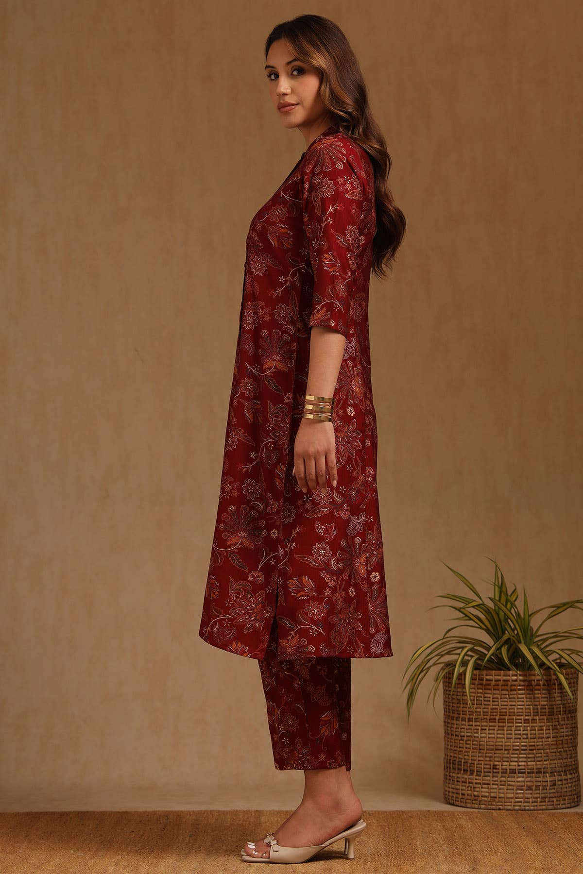 Maroon Petals Ensemble