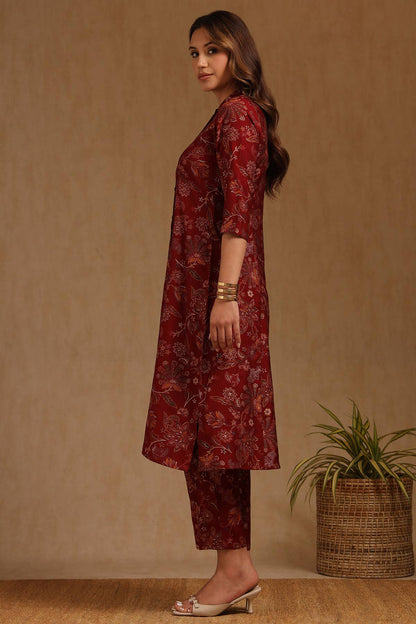 Maroon Petals Ensemble