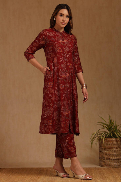 Maroon Petals Ensemble