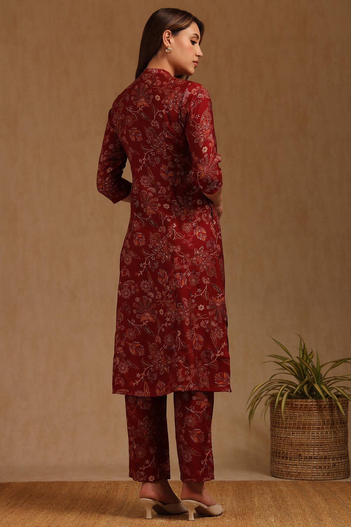 Maroon Petals Ensemble