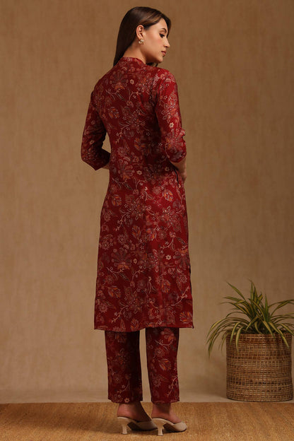 Maroon Petals Ensemble