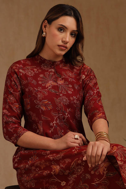 Maroon Petals Ensemble