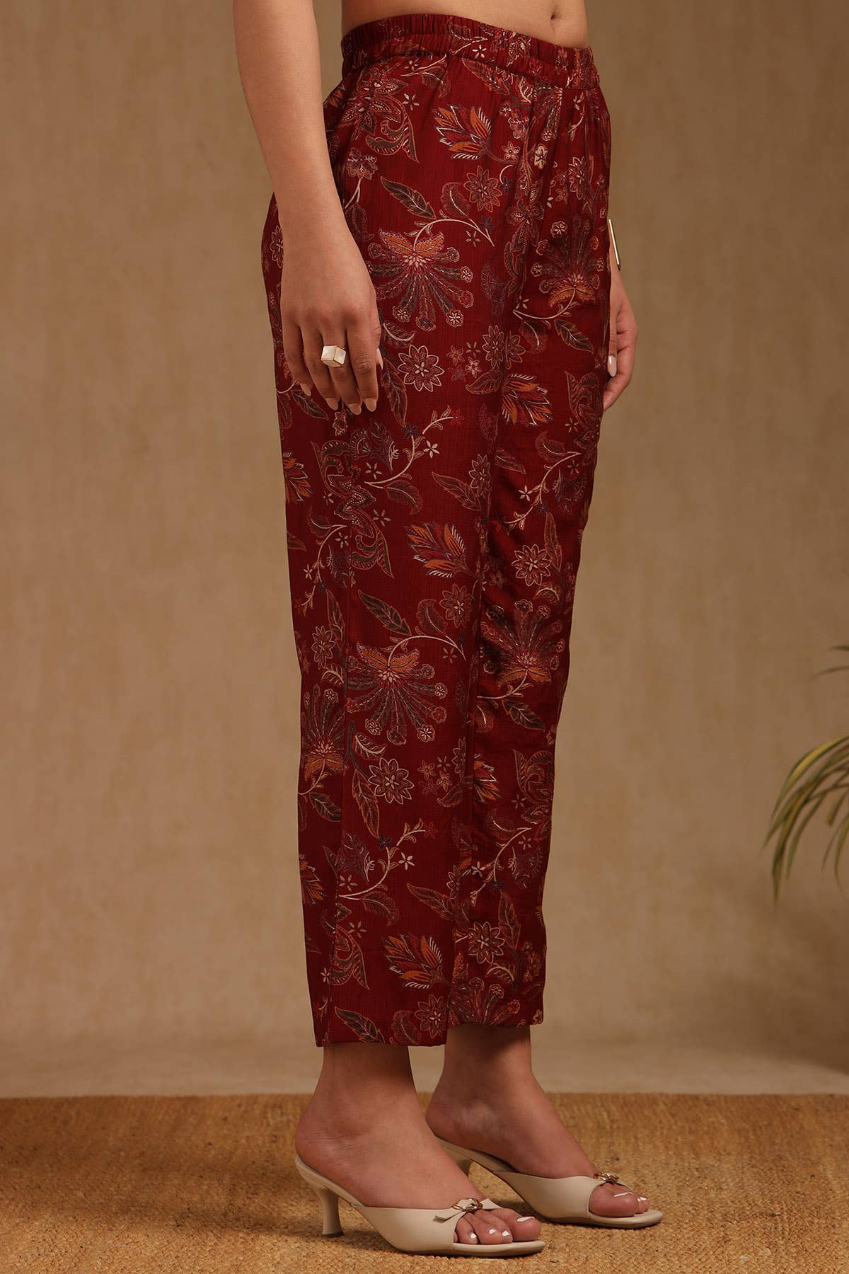 Maroon Petals Ensemble