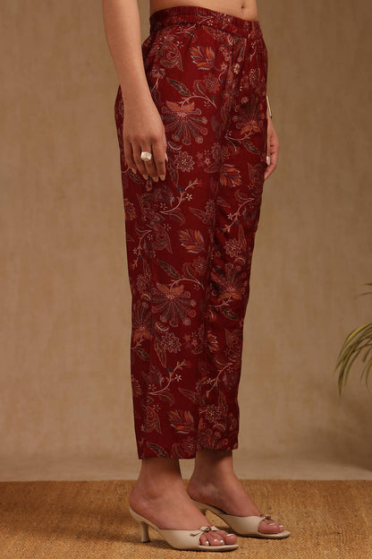 Maroon Petals Ensemble