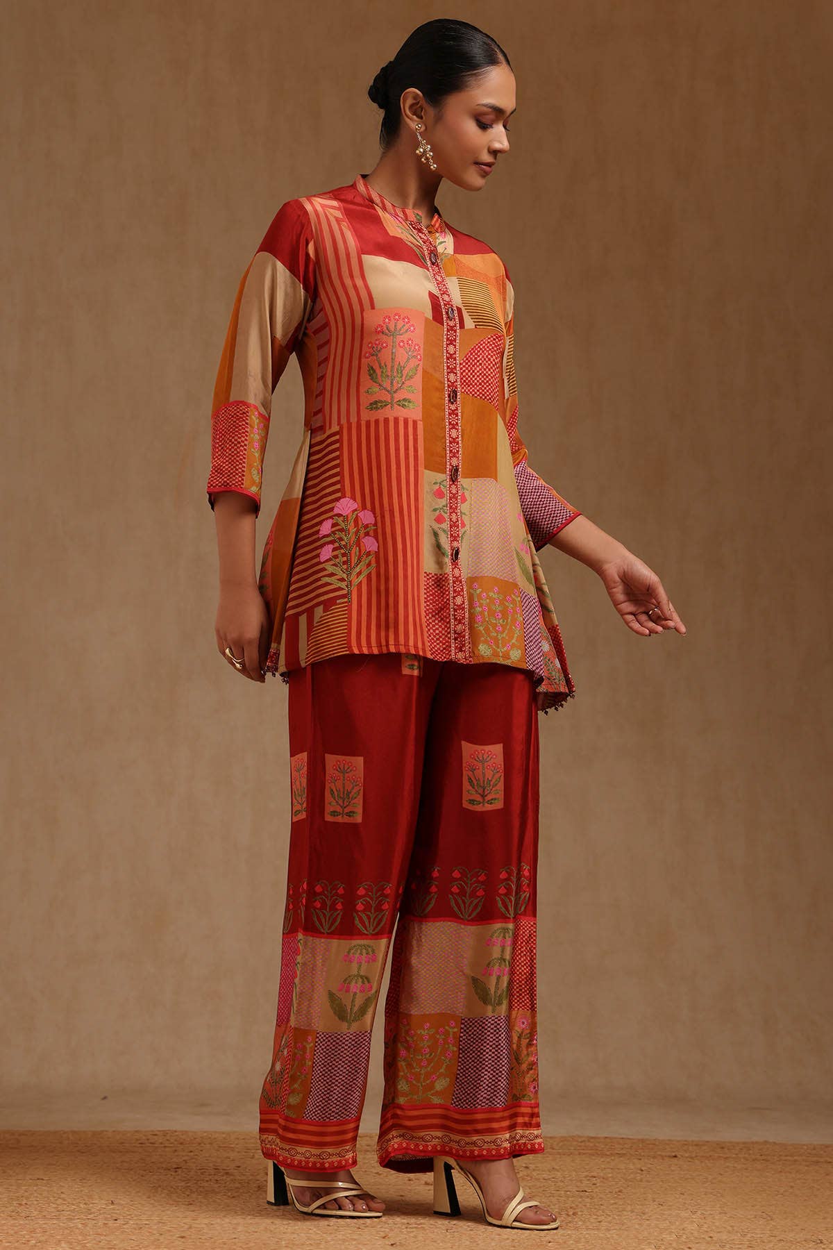 Botaniqa Multicolour Ensemble