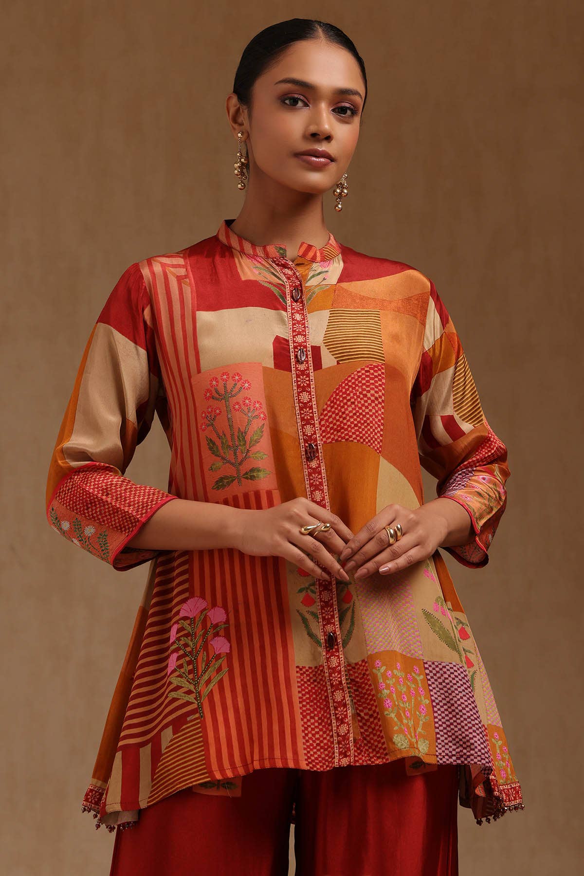 Botaniqa Multicolour Ensemble