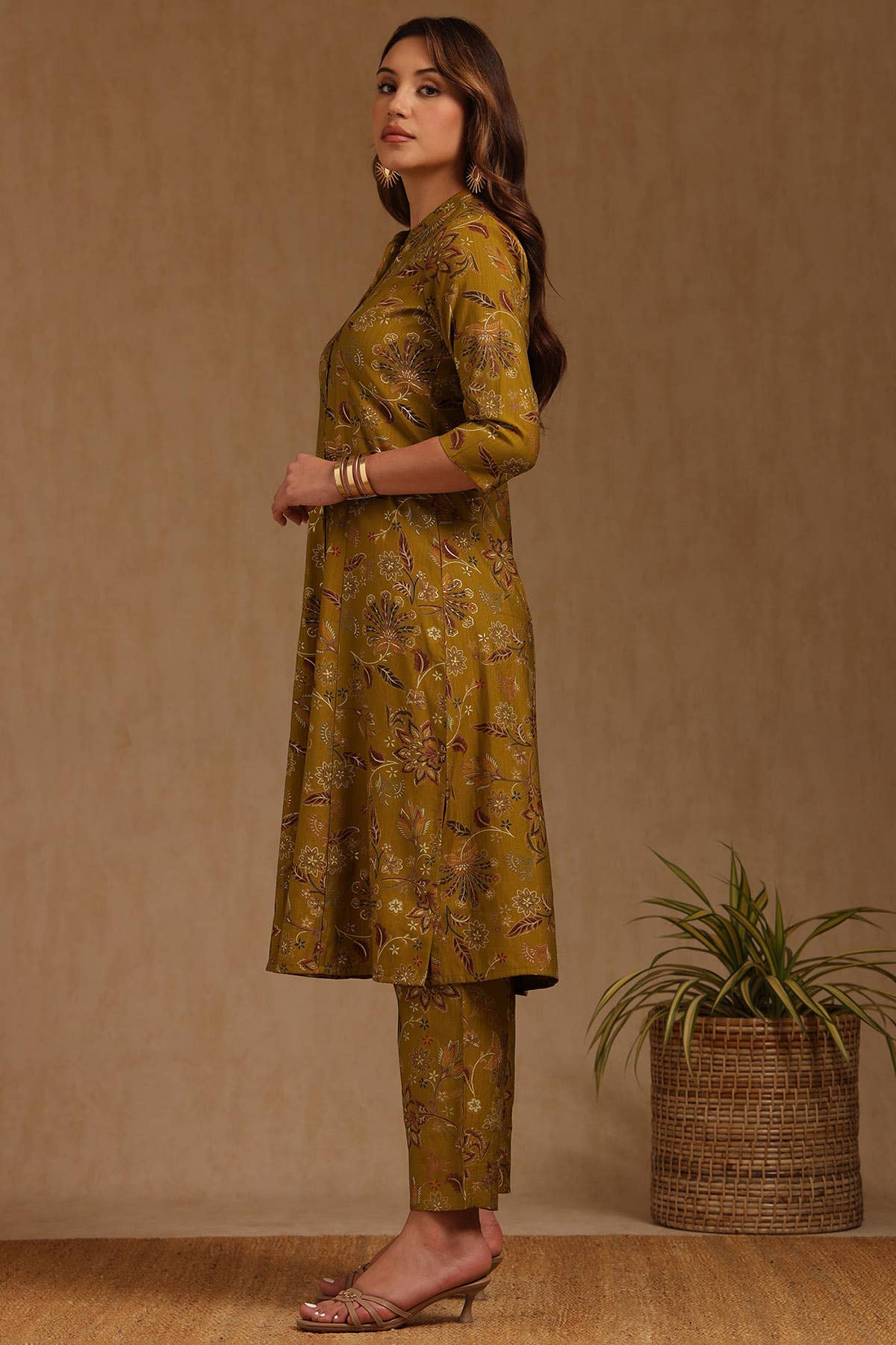 Golden Petals Ensemble