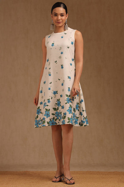 Pearl Blossom Dress