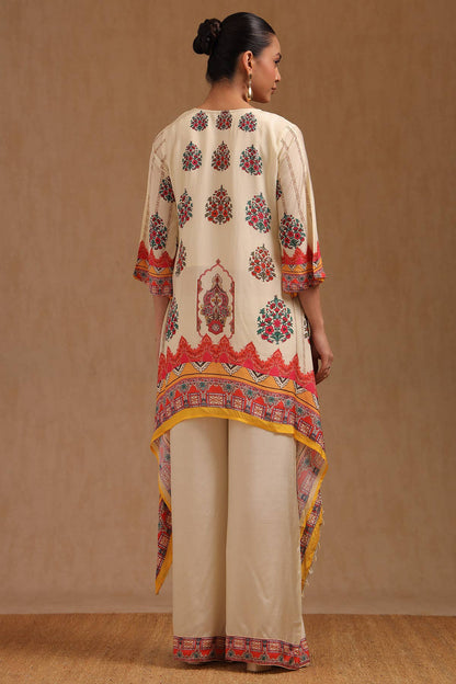 Ivory Glow Mirror Co-Ord