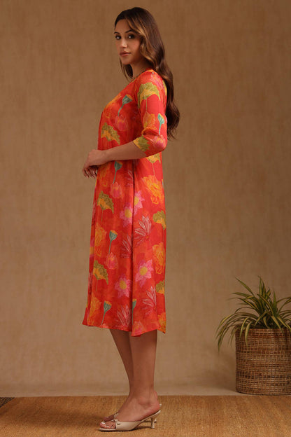 Tangerine Gleam Ensemble