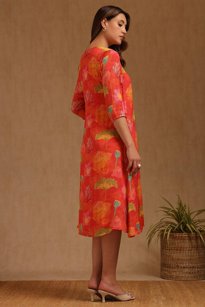 Tangerine Gleam Ensemble