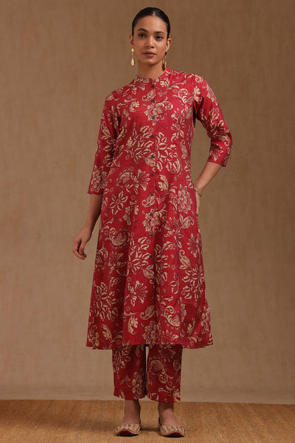 Blush Bloom Co-Ord Set