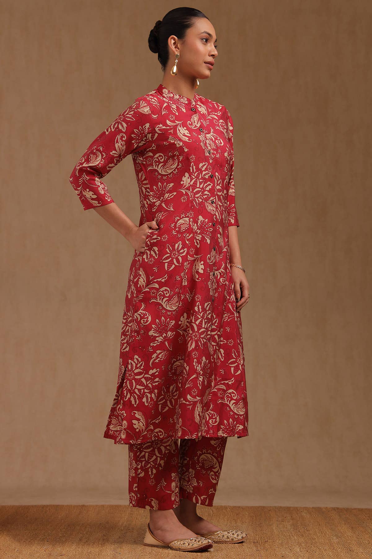 Blush Bloom Co-Ord Set