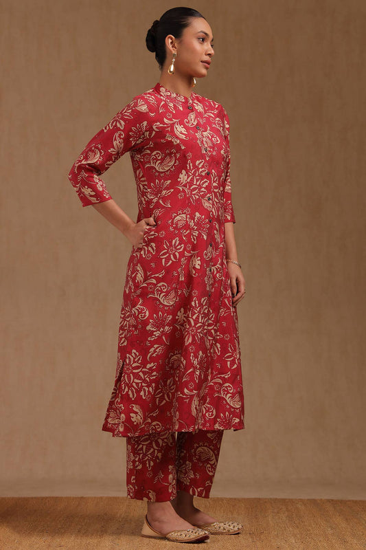 Blush Bloom Co-Ord Set