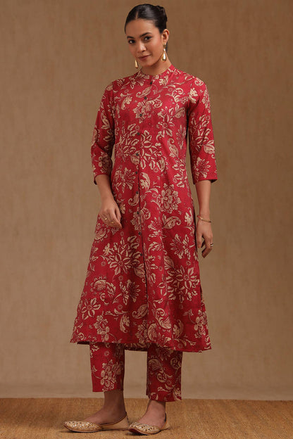 Blush Bloom Co-Ord Set