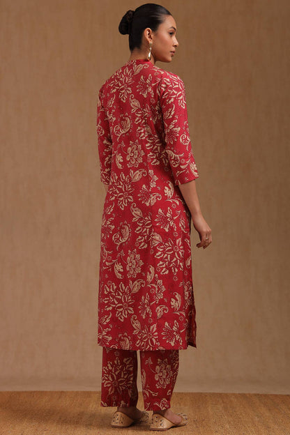 Blush Bloom Co-Ord Set