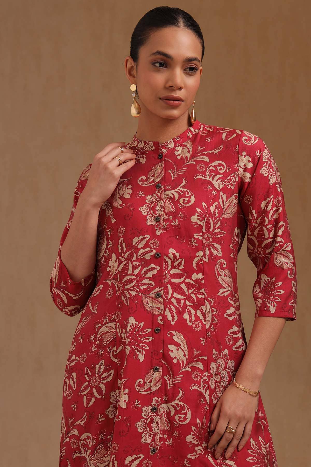 Blush Bloom Co-Ord Set