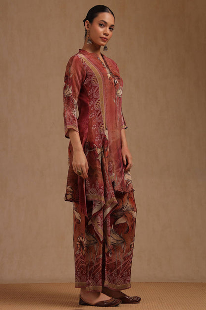 Rustic Charm Floral Ensemble