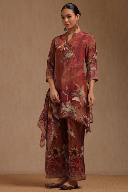 Rustic Charm Floral Ensemble