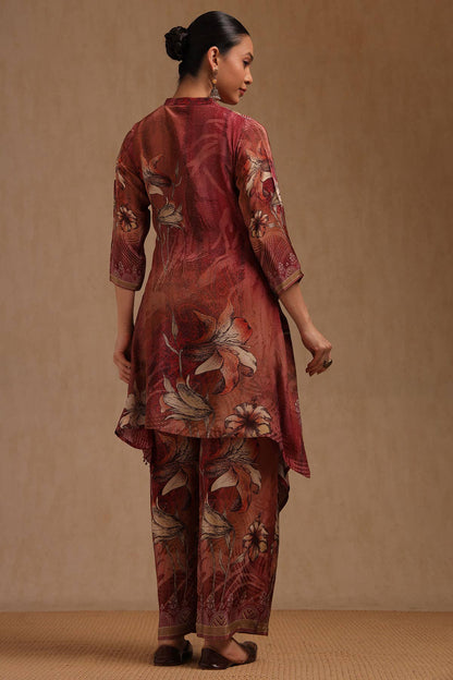 Rustic Charm Floral Ensemble